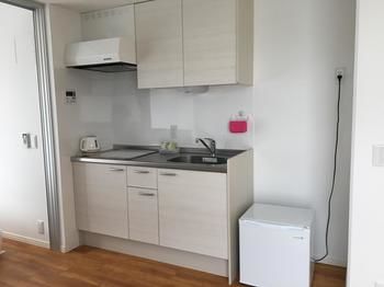In-Room Kitchenette