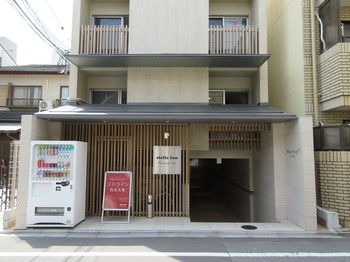 Hotel Entrance