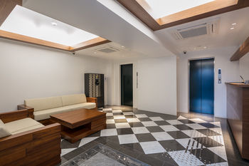 Hotel Interior