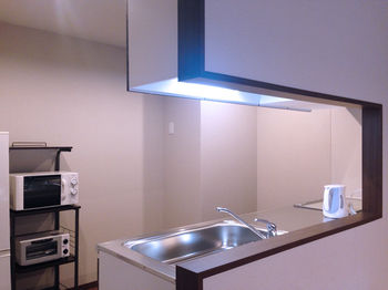 In-Room Kitchen