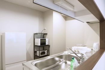 In-Room Kitchen