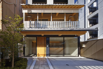 Hotel Front