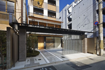 Hotel Front