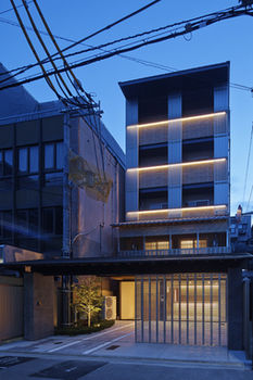 Hotel Front