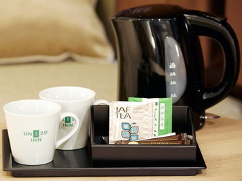In-Room Coffee