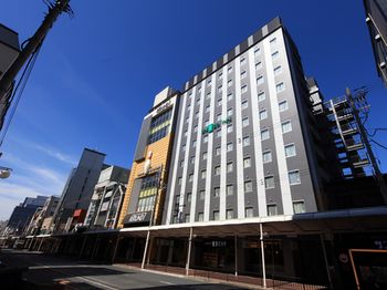 Hotel Front