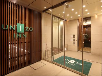 Hotel Entrance