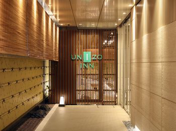 Hotel Entrance
