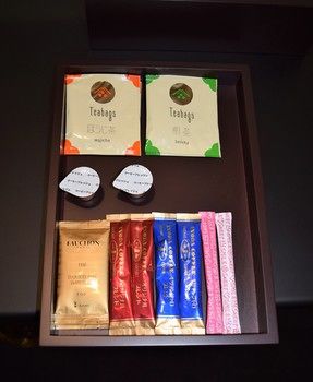 In-Room Coffee