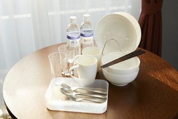 In-Room Kitchenette