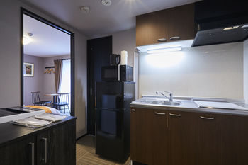 In-Room Kitchenette