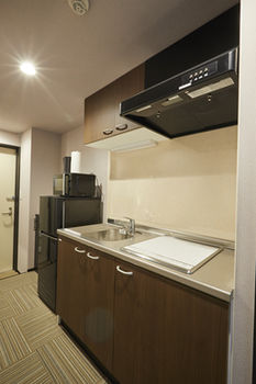 In-Room Kitchenette