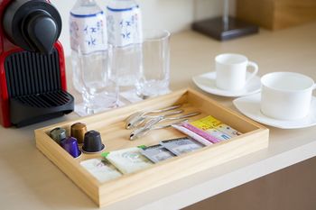In-Room Coffee