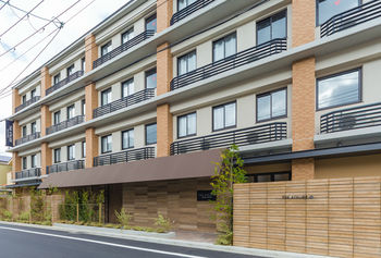 Hotel Entrance