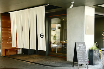 Hotel Entrance