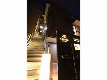 Hotel Entrance