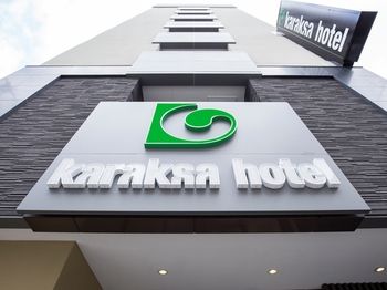 Hotel Entrance