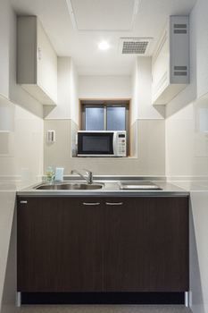 In-Room Kitchenette