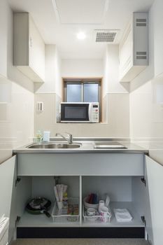 In-Room Kitchenette