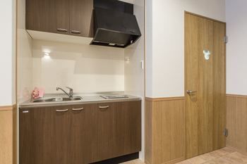 In-Room Kitchenette
