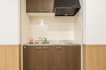 In-Room Kitchenette