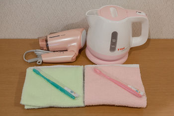 Bathroom Amenities