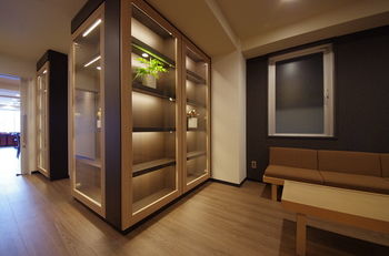 Hotel Interior