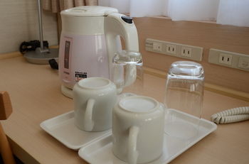 In-Room Coffee