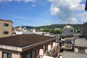 Guestroom View