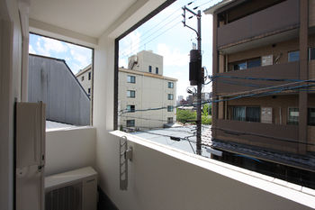 Guestroom View