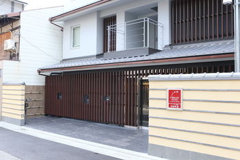 Hotel Entrance