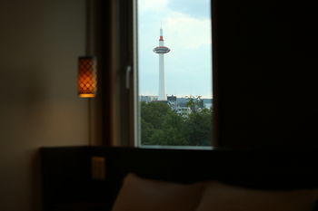 View from Hotel