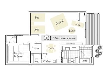 Guestroom
