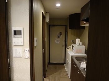 In-Room Kitchenette