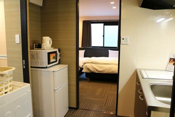 In-Room Kitchen