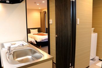 In-Room Kitchen