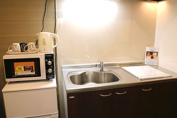 In-Room Kitchenette