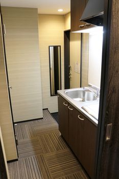 In-Room Kitchenette