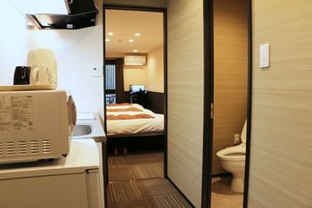 In-Room Kitchenette