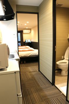 In-Room Kitchenette