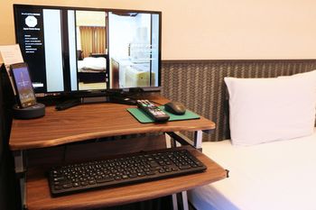 In-Room Business Center