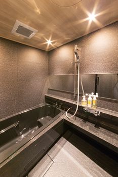 Deep Soaking Bathtub