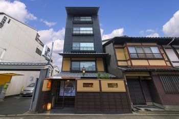Hotel Front