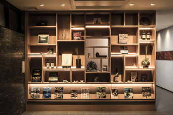 Hotel Interior