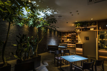 Hotel Interior