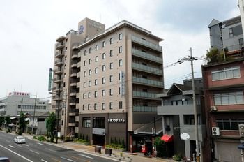 Hotel Front