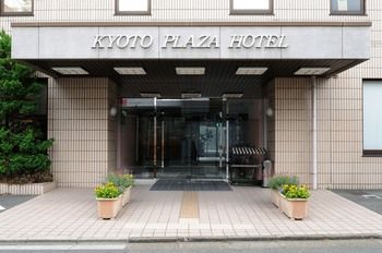 Hotel Entrance