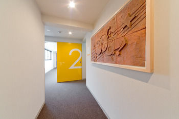 Hotel Interior