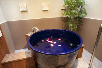 Deep Soaking Bathtub