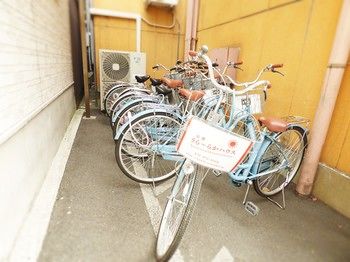 Bicycling